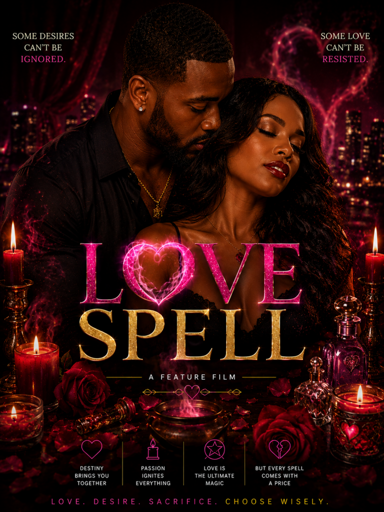 Love Spell poster