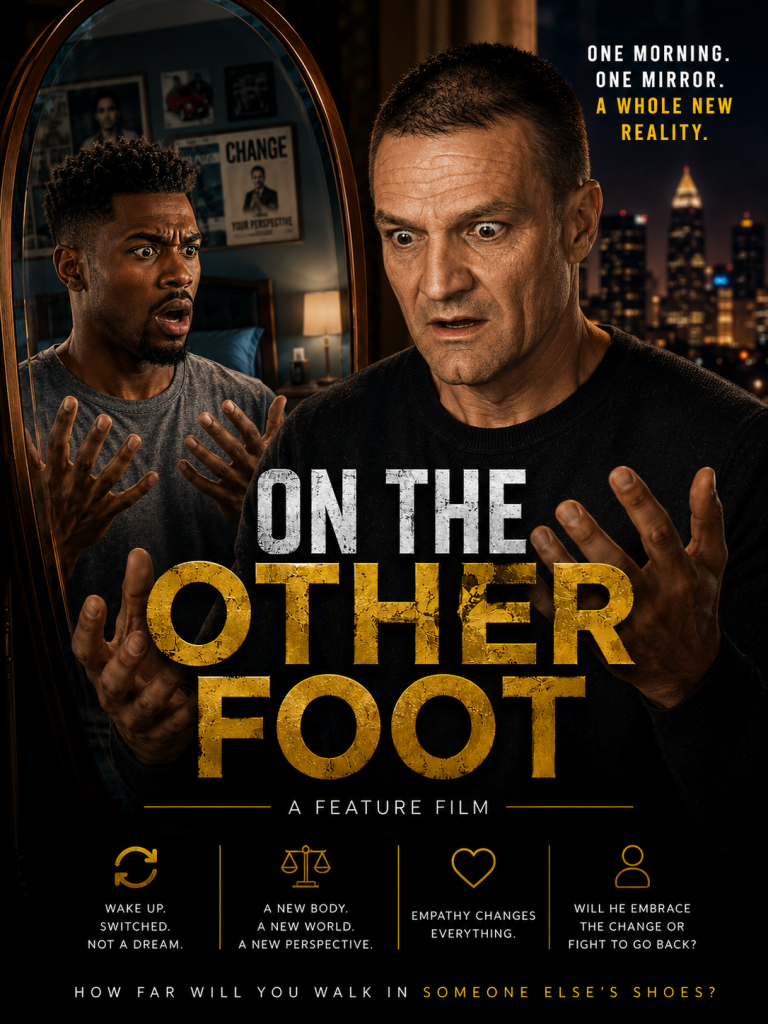 On The Other Foot poster
