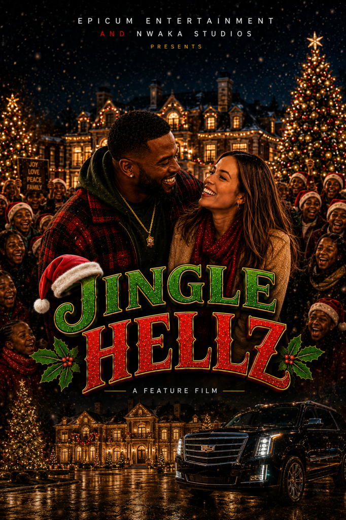 Jingle Hellz poster