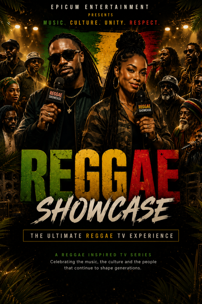 Reggae Showcase poster